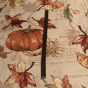 15/$5 Black Choker Necklace